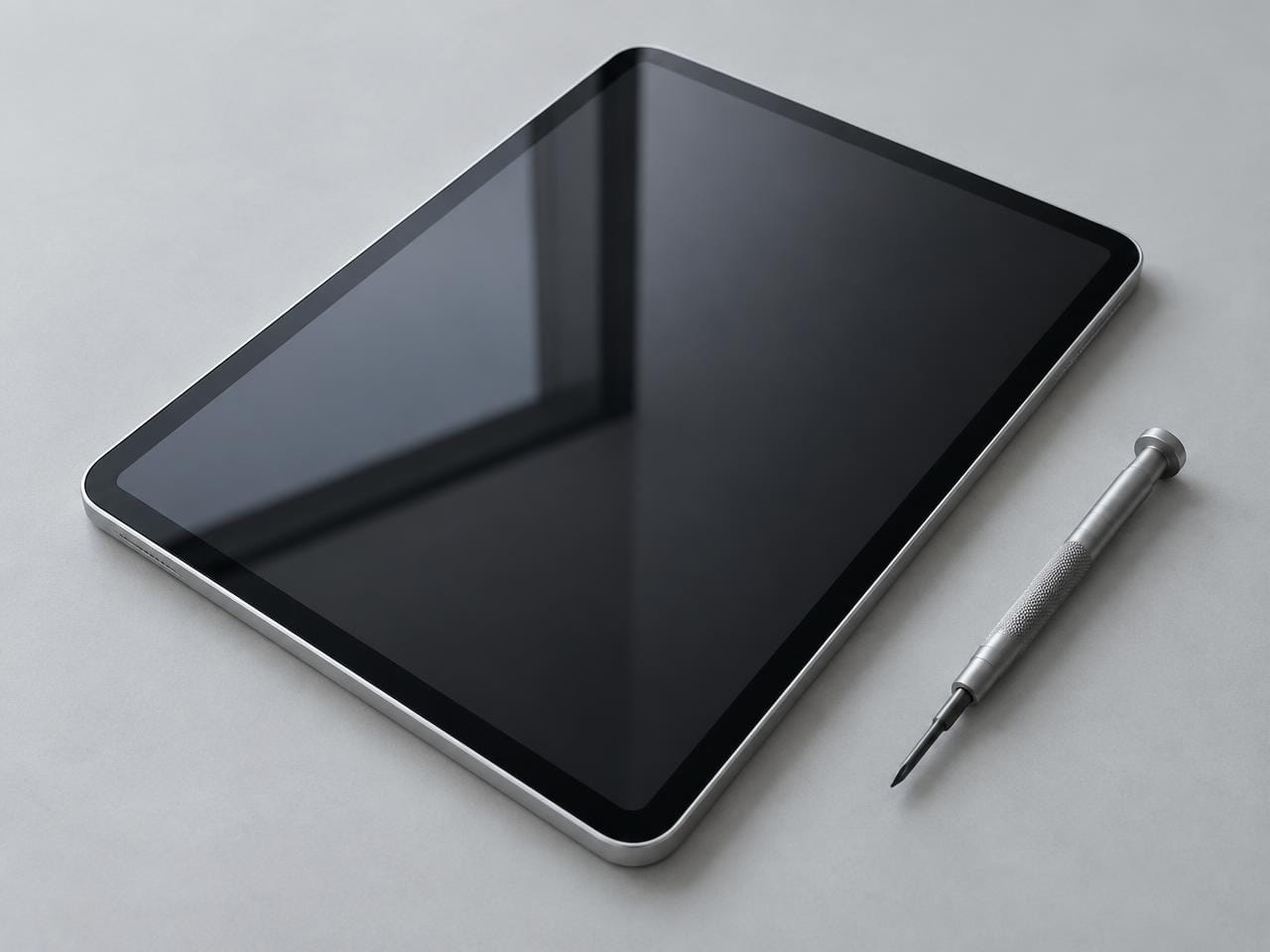 Illustrative image of ipad repair