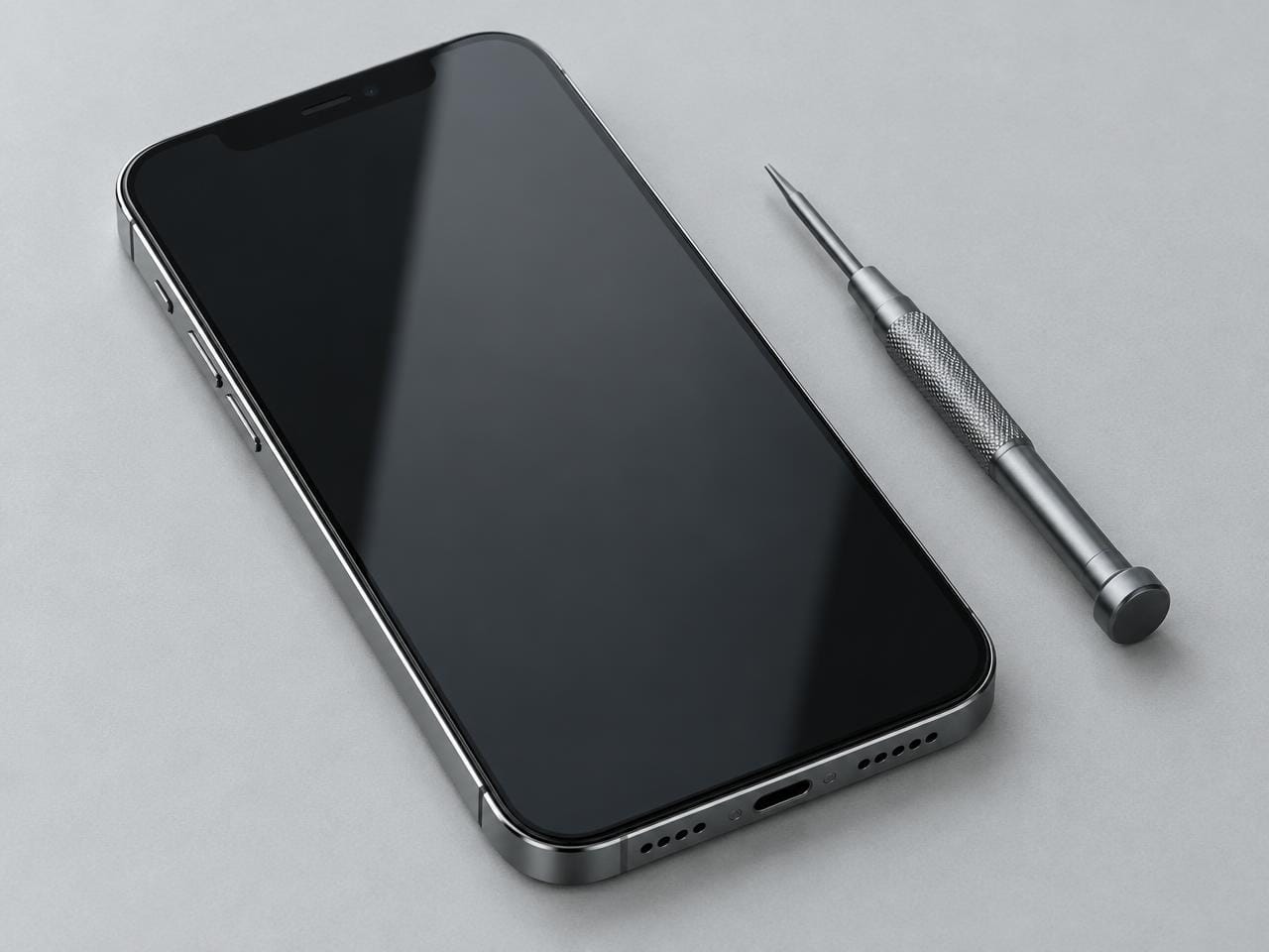 Illustrative image of iphone repair